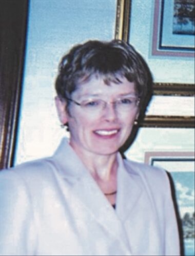 Sally M. McCombs